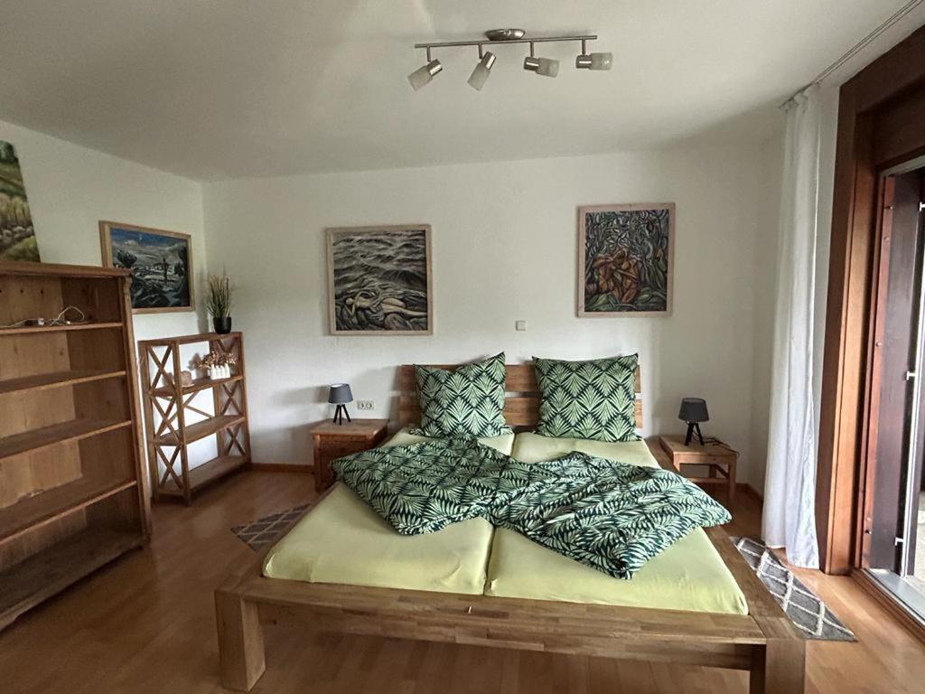 Ferienwohnung An Der Loipe Lichtenstein  Exterior foto