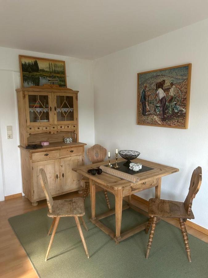 Ferienwohnung An Der Loipe Lichtenstein  Exterior foto
