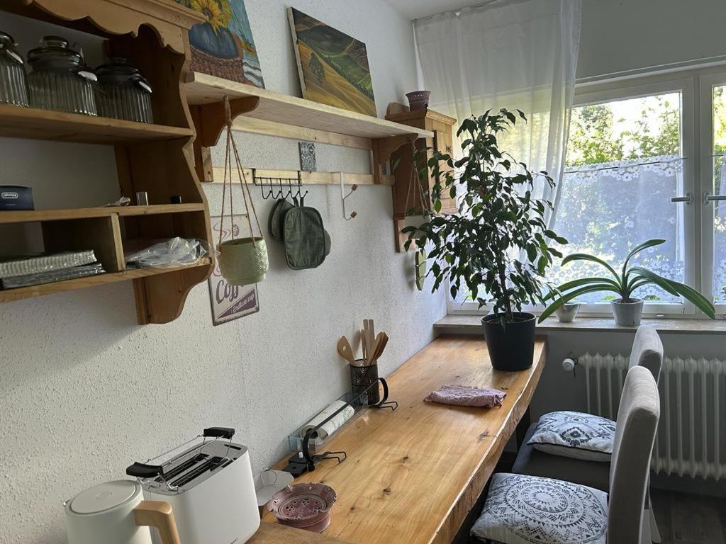 Ferienwohnung An Der Loipe Lichtenstein  Exterior foto